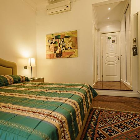 Ferienwohnung Casa Riz Rom Exterior foto