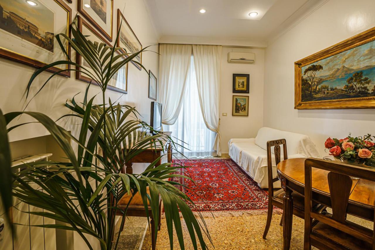 Ferienwohnung Casa Riz Rom Exterior foto