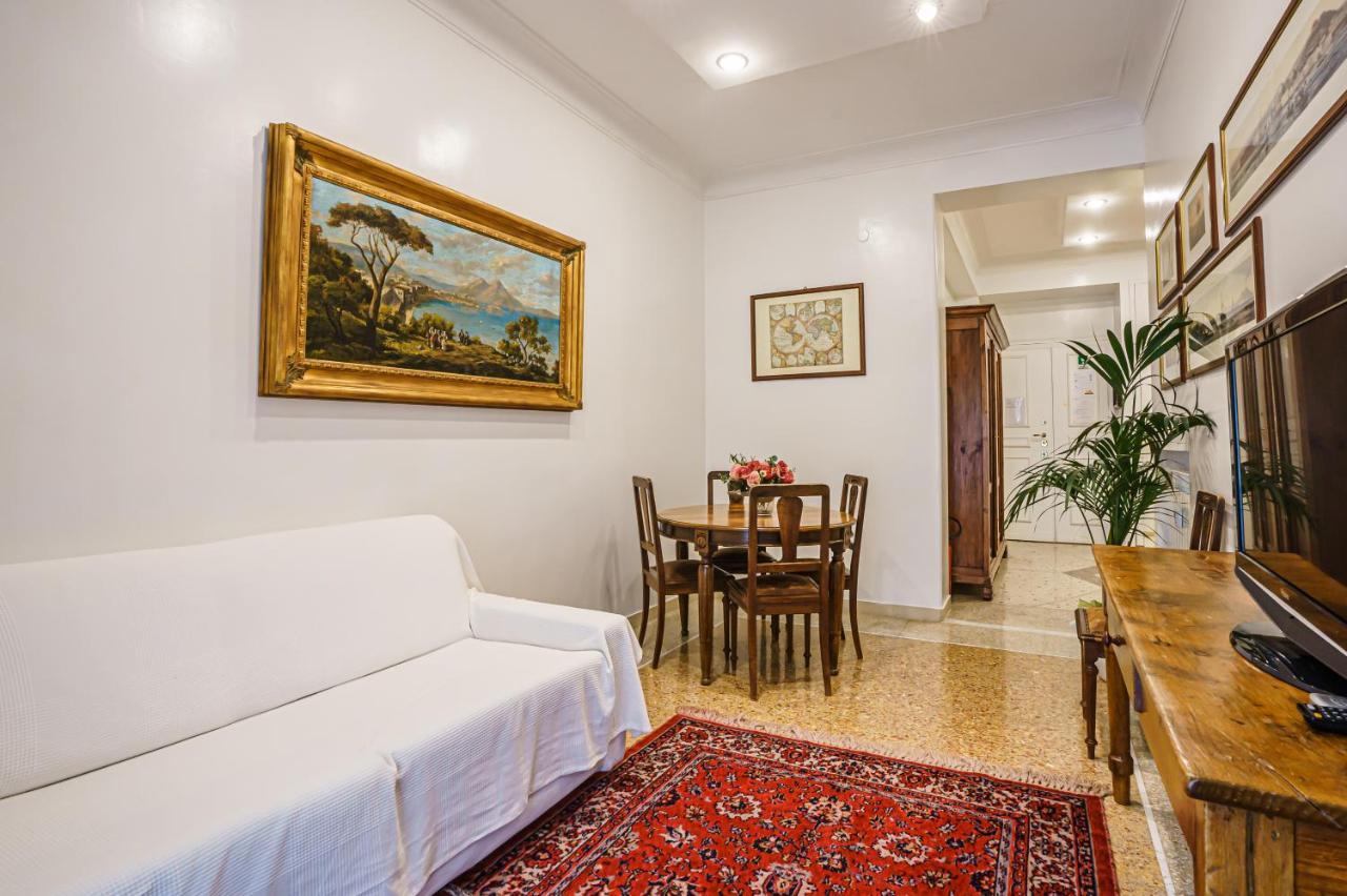 Ferienwohnung Casa Riz Rom Exterior foto
