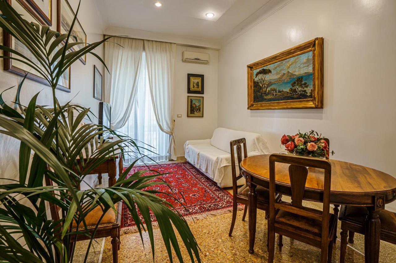 Ferienwohnung Casa Riz Rom Exterior foto