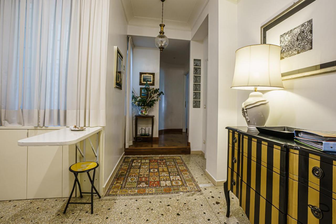 Ferienwohnung Casa Riz Rom Exterior foto