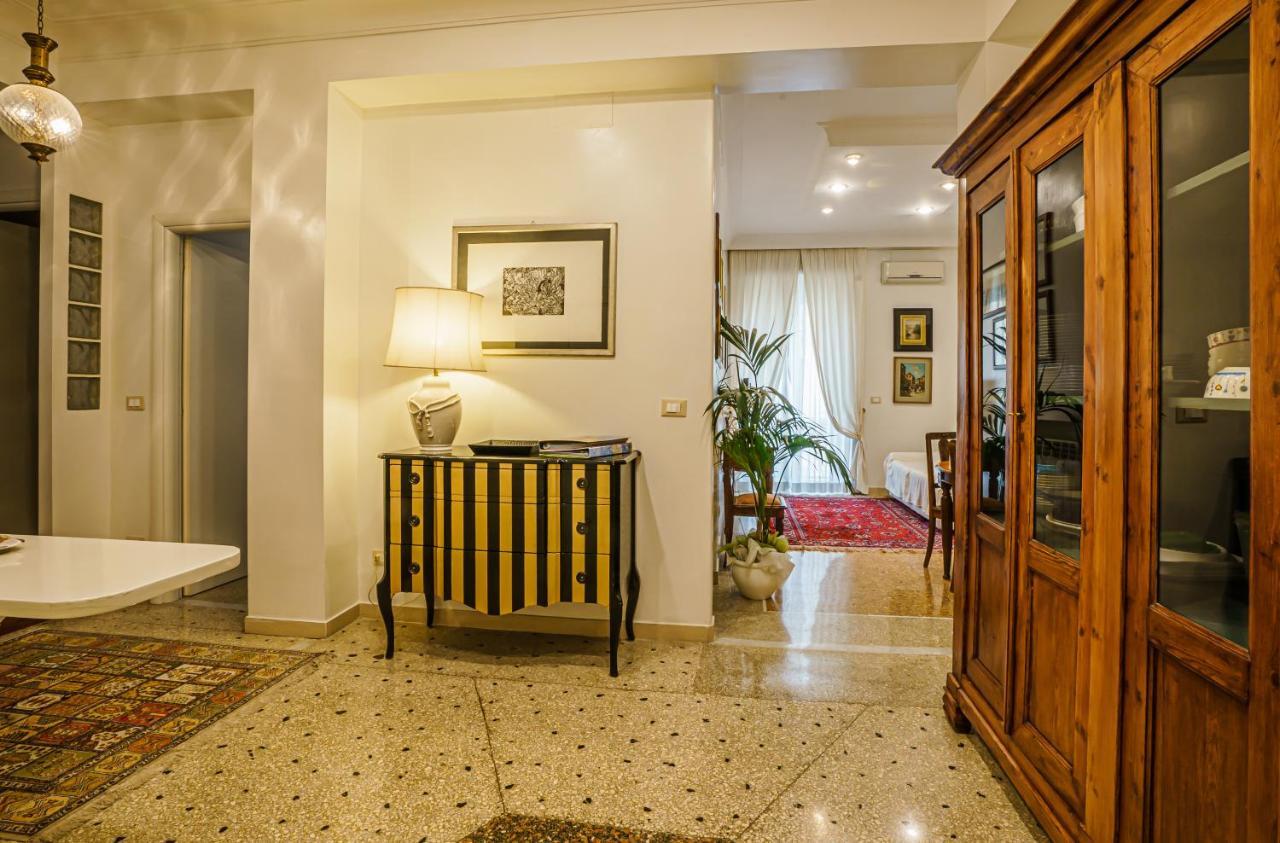 Ferienwohnung Casa Riz Rom Exterior foto