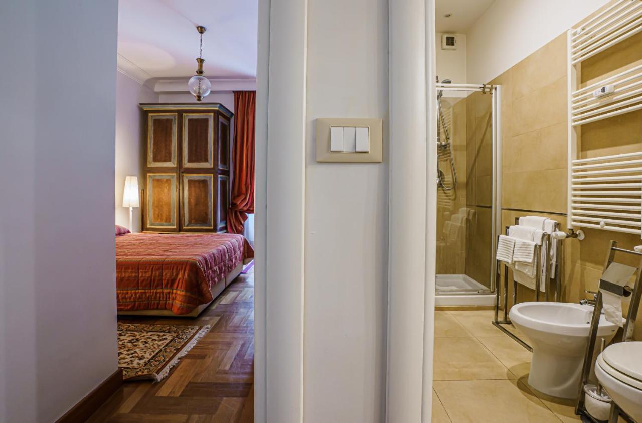 Ferienwohnung Casa Riz Rom Exterior foto