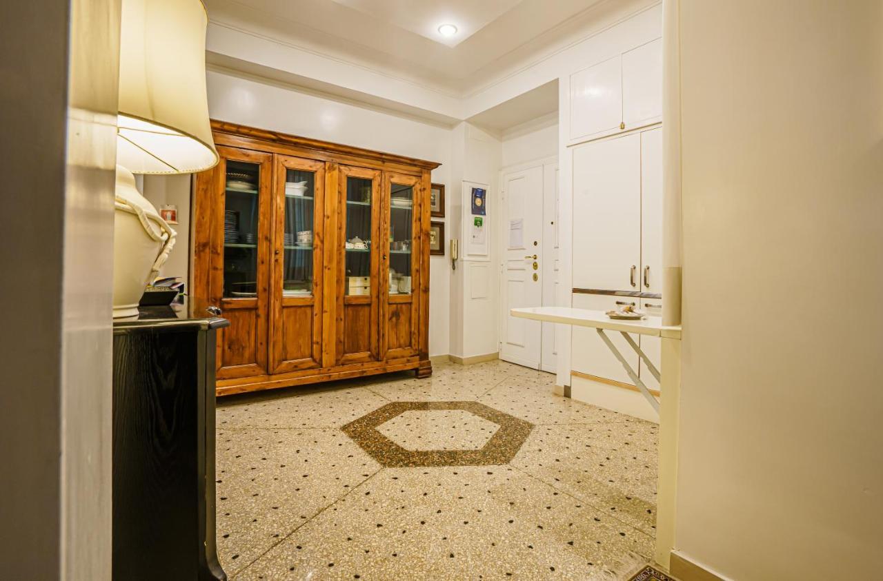 Ferienwohnung Casa Riz Rom Exterior foto