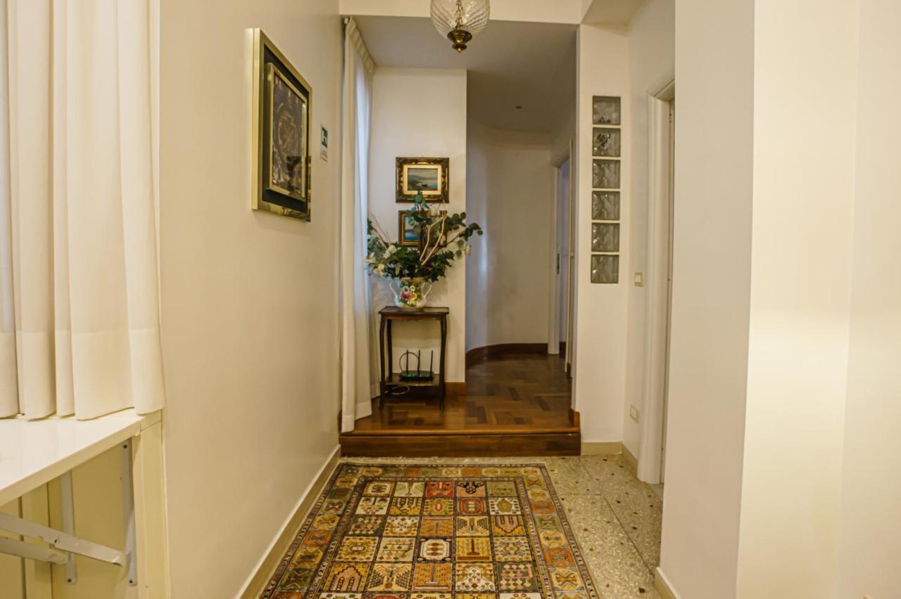 Ferienwohnung Casa Riz Rom Exterior foto