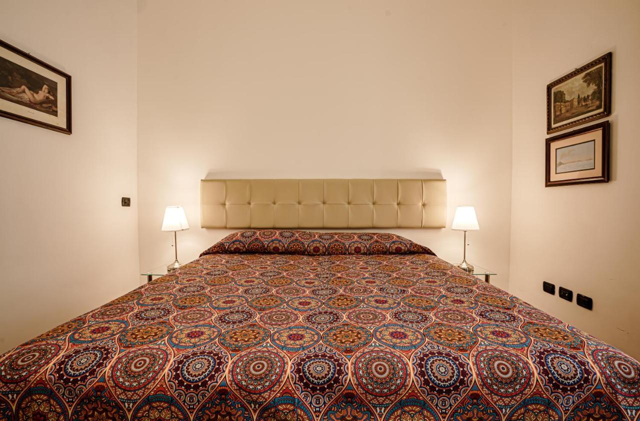 Ferienwohnung Casa Riz Rom Exterior foto