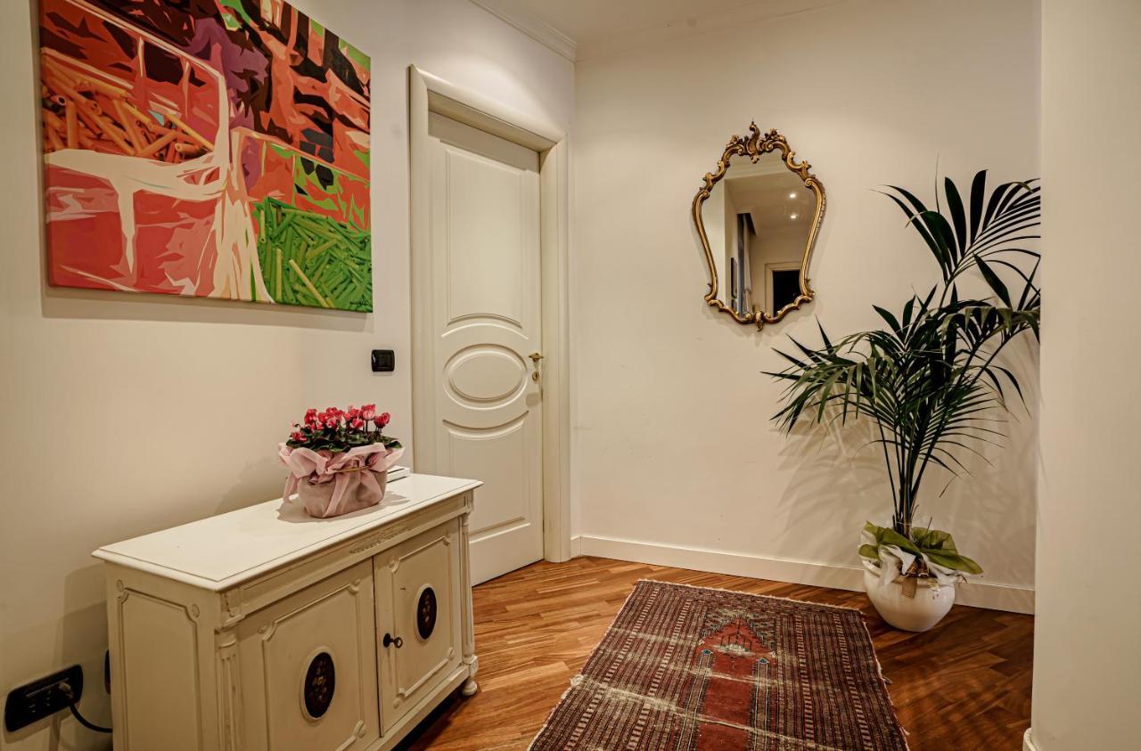 Ferienwohnung Casa Riz Rom Exterior foto