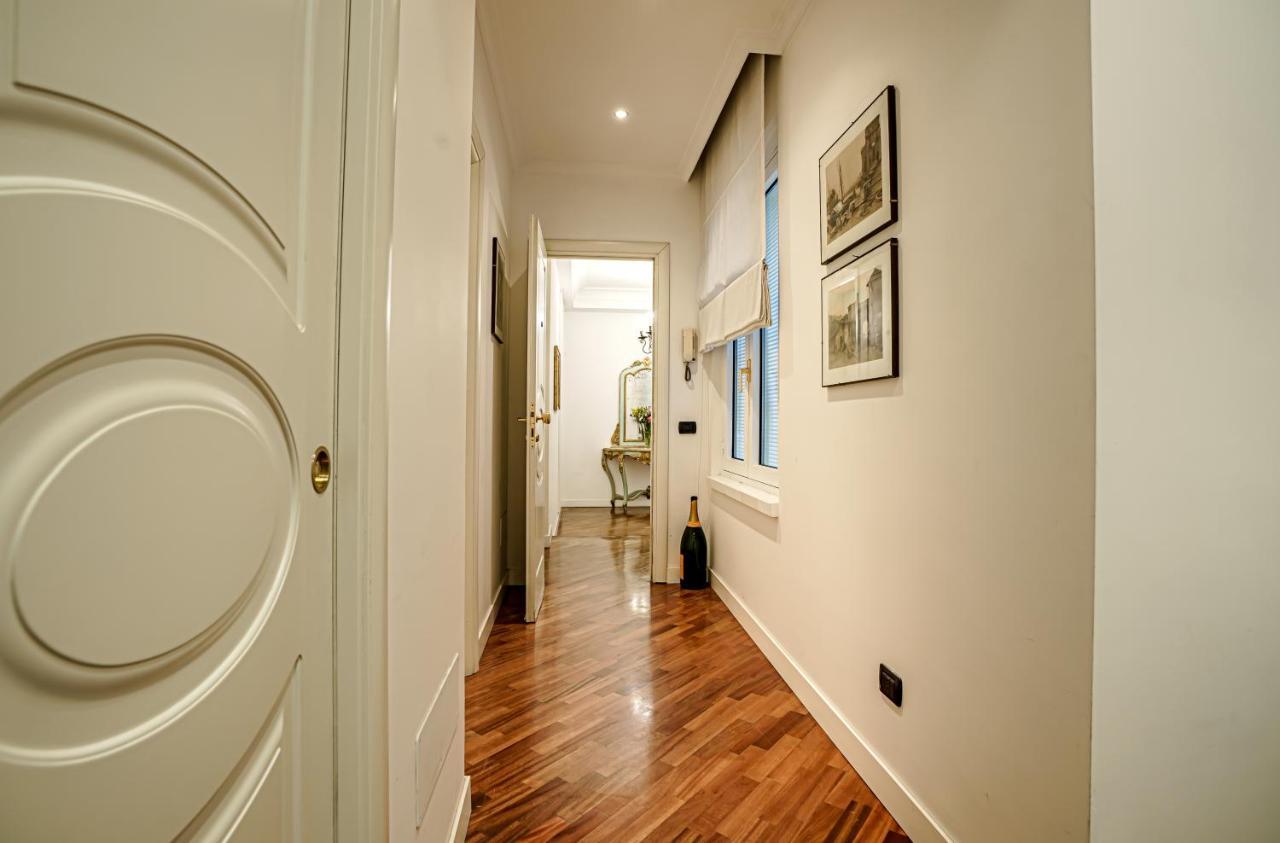 Ferienwohnung Casa Riz Rom Exterior foto