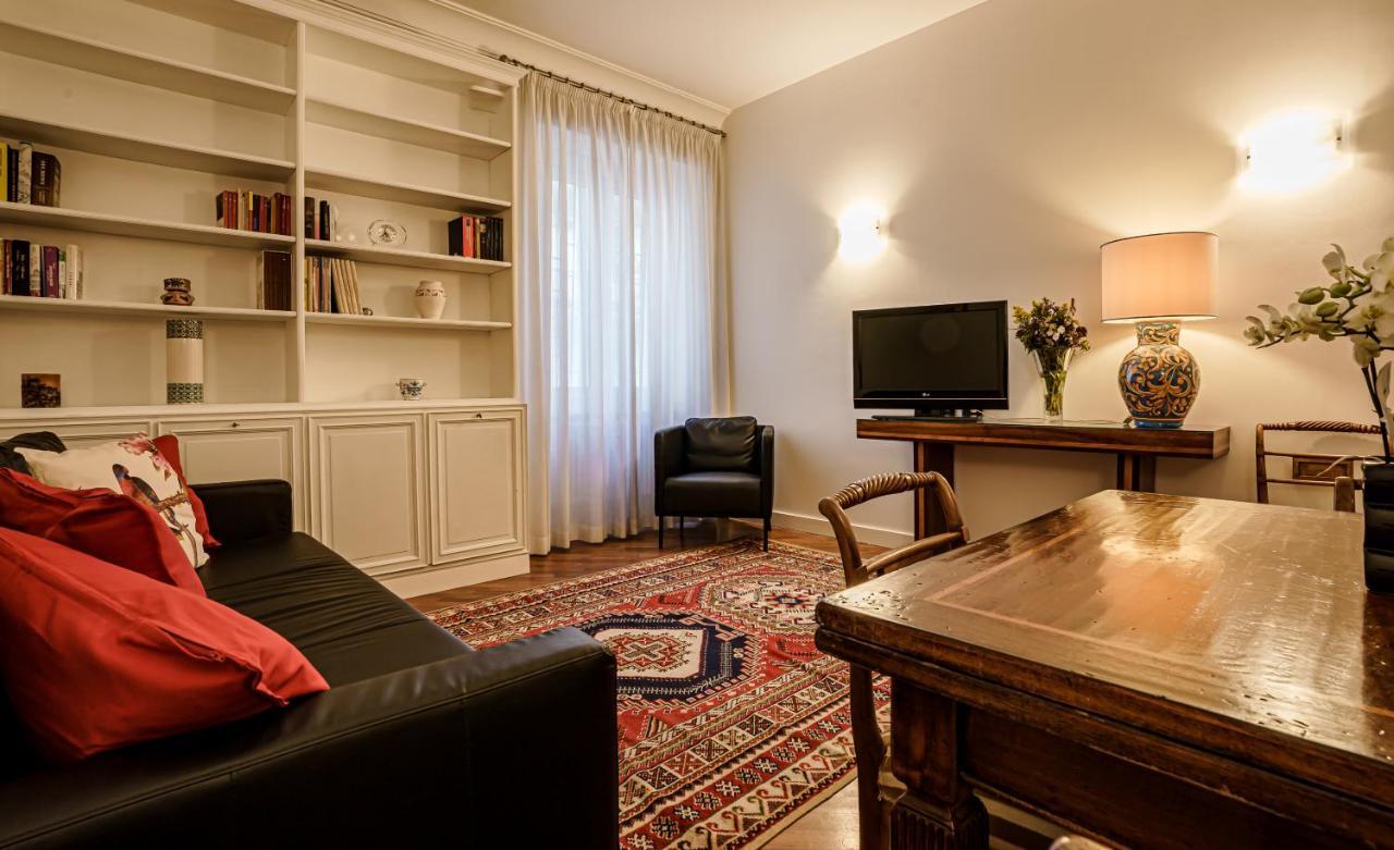 Ferienwohnung Casa Riz Rom Exterior foto