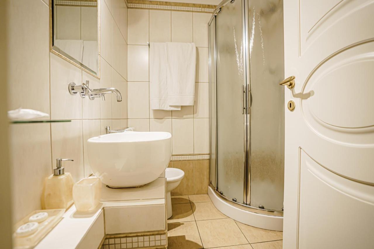 Ferienwohnung Casa Riz Rom Exterior foto