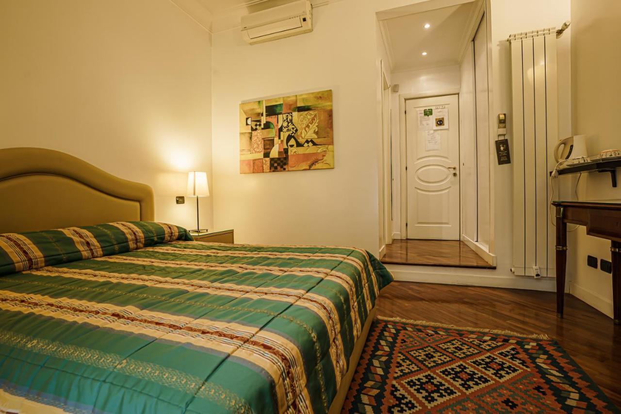 Ferienwohnung Casa Riz Rom Exterior foto