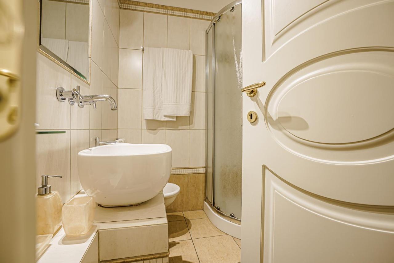 Ferienwohnung Casa Riz Rom Exterior foto