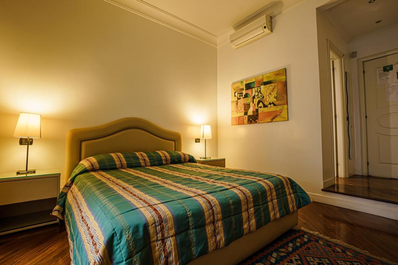 Ferienwohnung Casa Riz Rom Exterior foto